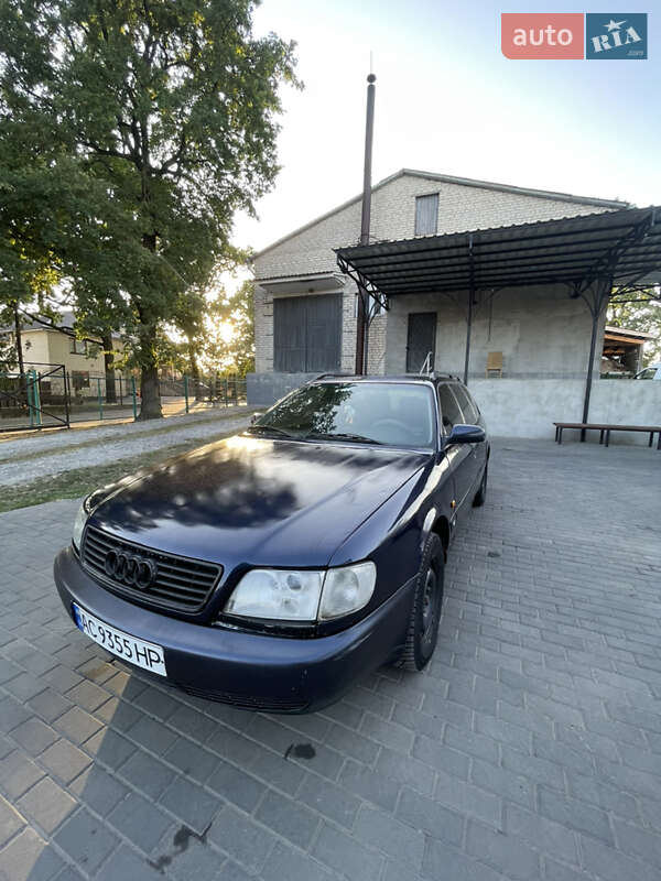 Audi A6 1997
