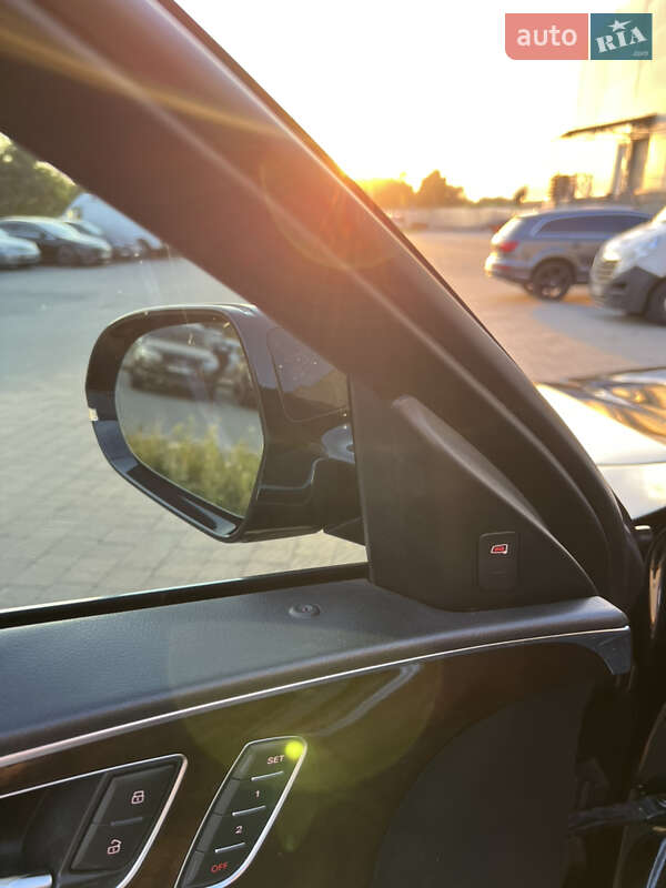 Седан Audi A6 2015 в Львові