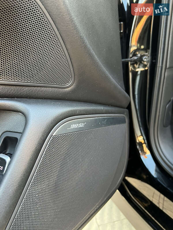 Седан Audi A6 2015 в Львові