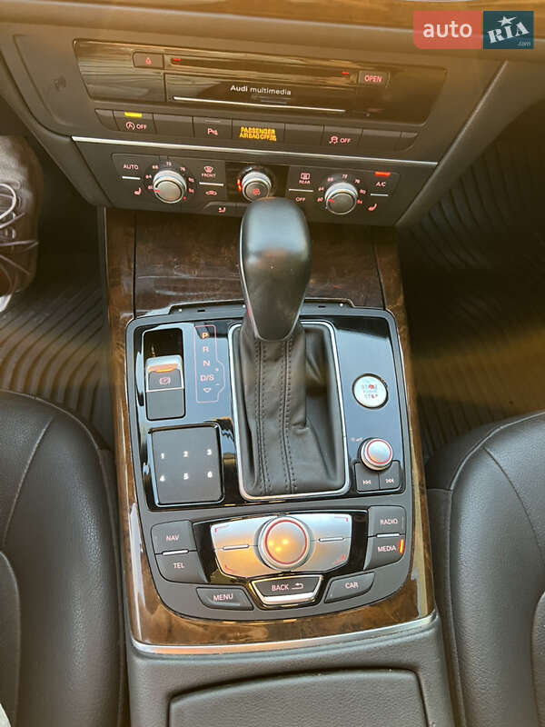 Седан Audi A6 2015 в Львові
