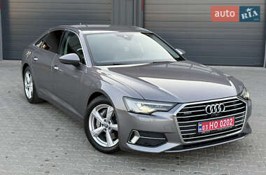 Седан Audi A6 2020 в Ковелі