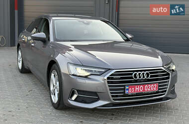 Седан Audi A6 2020 в 