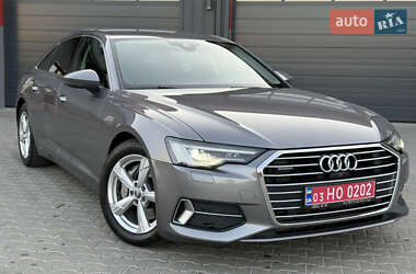 Седан Audi A6 2020 в 