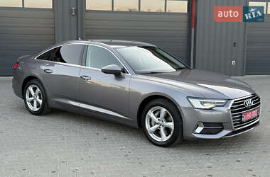 Седан Audi A6 2020 в 