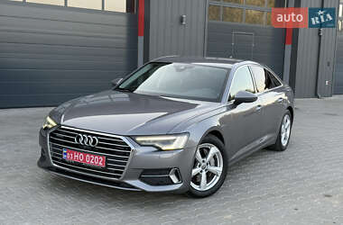 Седан Audi A6 2020 в 