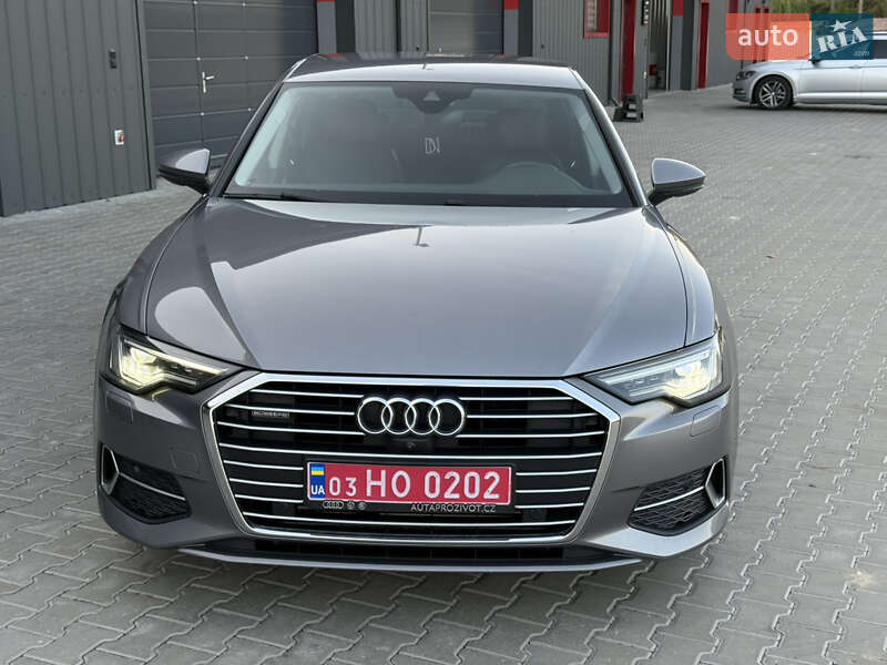 Седан Audi A6 2020 в Ковелі