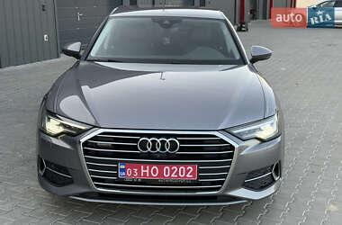 Седан Audi A6 2020 в 