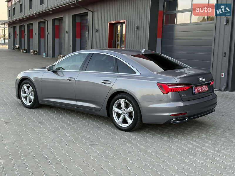 Седан Audi A6 2020 в Ковелі