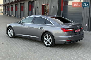 Седан Audi A6 2020 в 