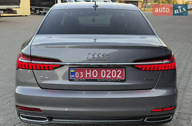 Седан Audi A6 2020 в 
