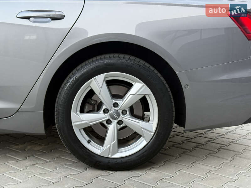 Седан Audi A6 2020 в Ковелі