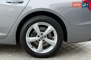 Седан Audi A6 2020 в 
