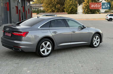 Седан Audi A6 2020 в 