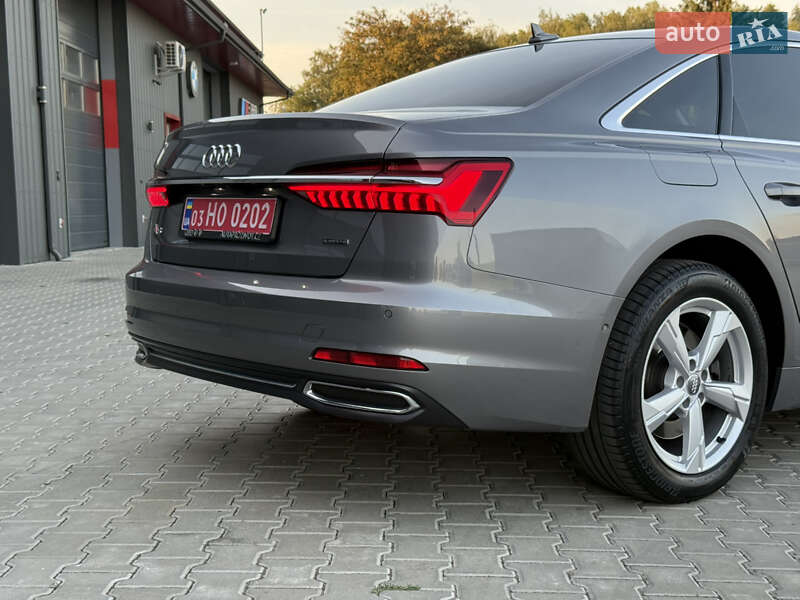 Седан Audi A6 2020 в Ковелі