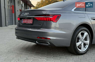 Седан Audi A6 2020 в 