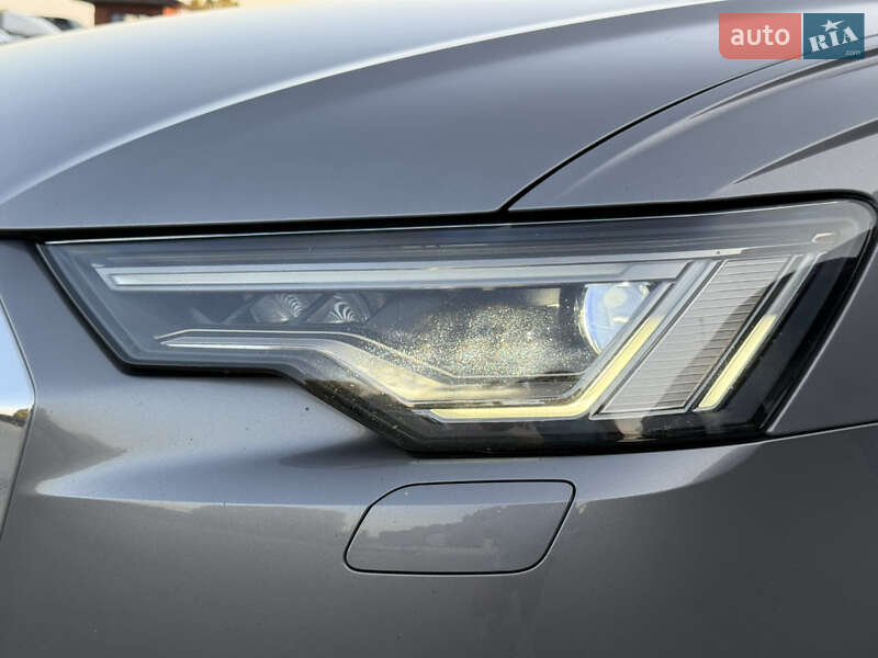 Седан Audi A6 2020 в Ковелі