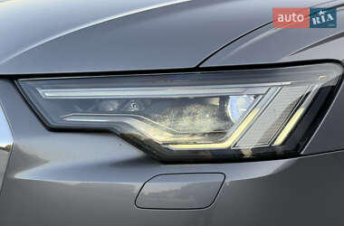 Седан Audi A6 2020 в 