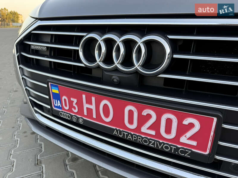 Седан Audi A6 2020 в Ковелі
