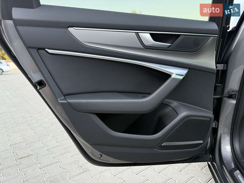 Седан Audi A6 2020 в Ковелі