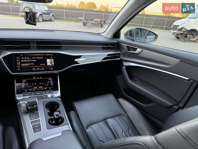 Седан Audi A6 2020 в Ковелі
