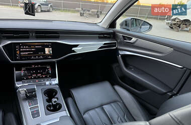 Седан Audi A6 2020 в 