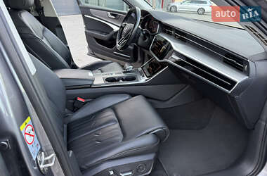 Седан Audi A6 2020 в 