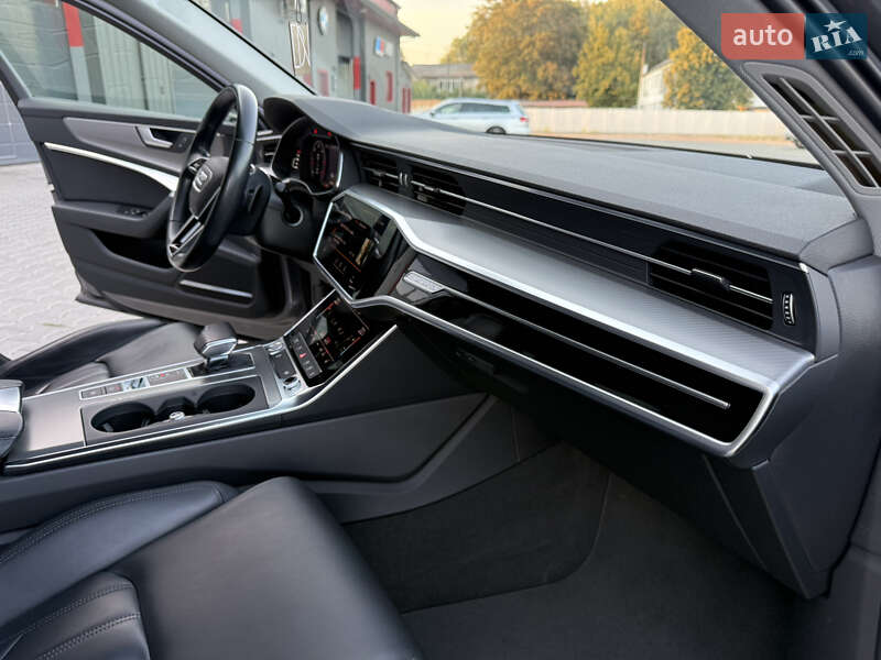 Седан Audi A6 2020 в Ковелі