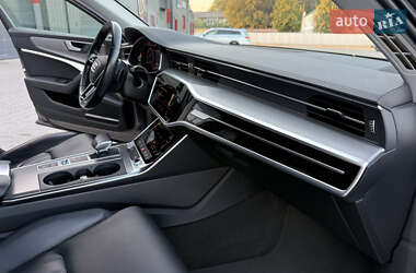 Седан Audi A6 2020 в 