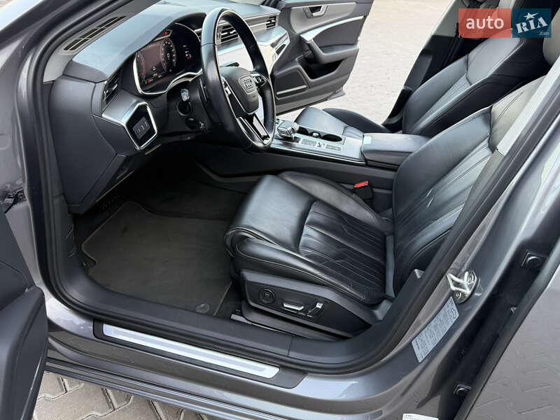 Седан Audi A6 2020 в Ковелі