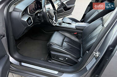 Седан Audi A6 2020 в 