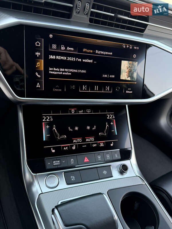 Седан Audi A6 2020 в Ковелі