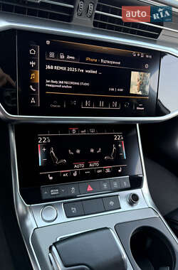 Седан Audi A6 2020 в 