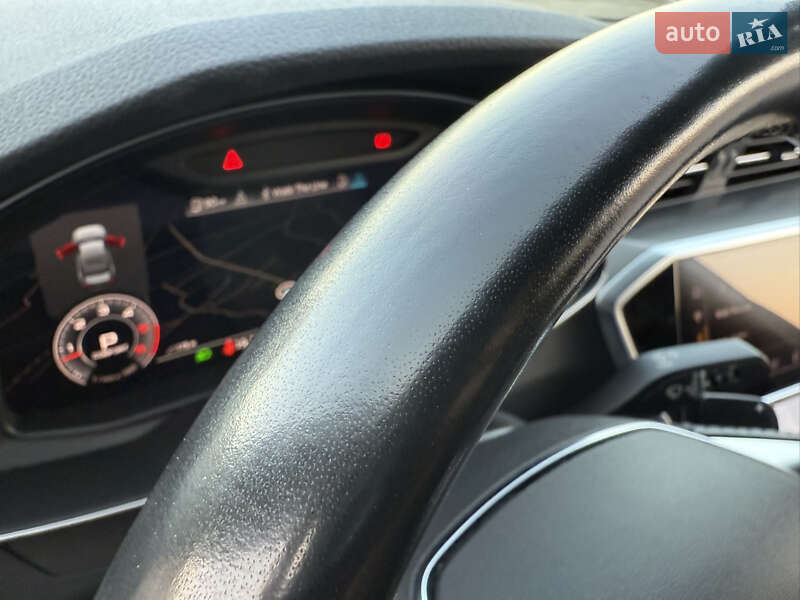 Седан Audi A6 2020 в Ковелі