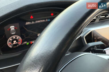 Седан Audi A6 2020 в 