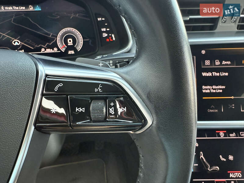 Седан Audi A6 2020 в Ковелі