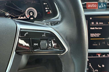 Седан Audi A6 2020 в 