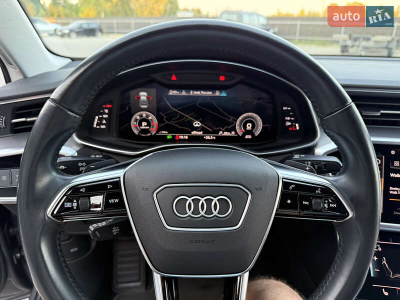 Седан Audi A6 2020 в Ковелі