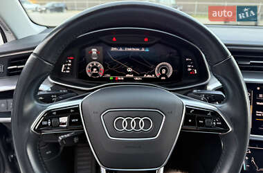 Седан Audi A6 2020 в 