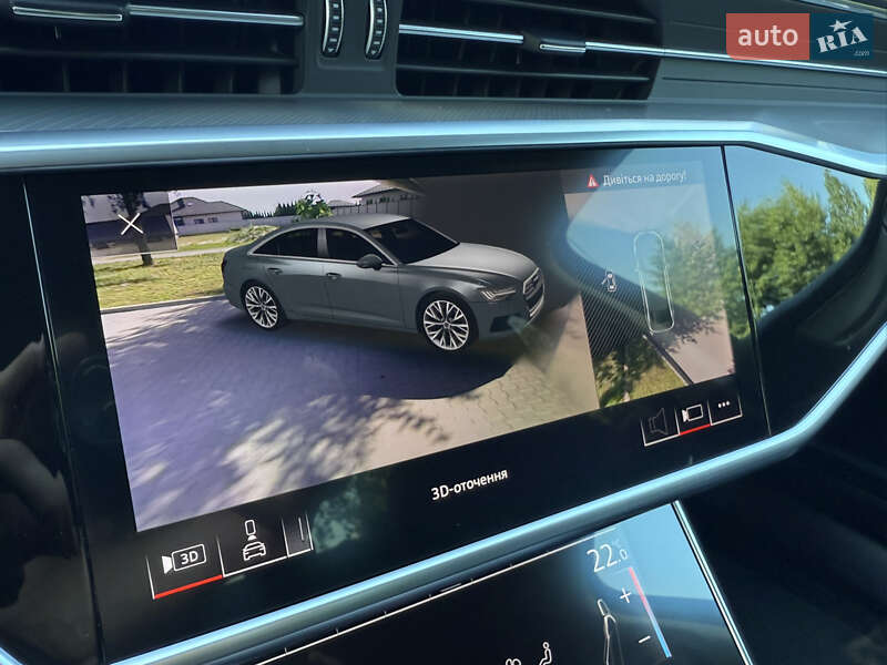 Седан Audi A6 2020 в Ковелі