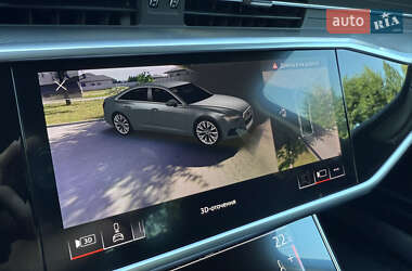 Седан Audi A6 2020 в 