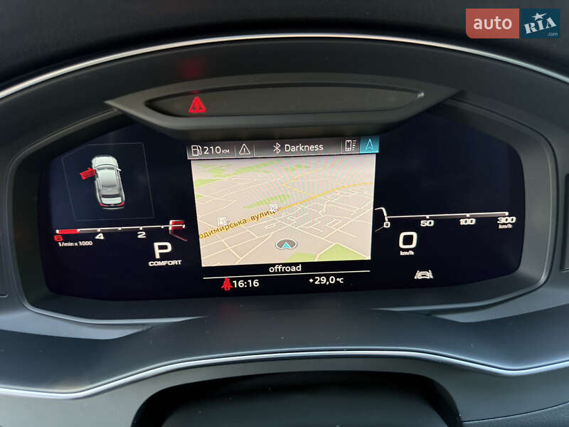 Седан Audi A6 2020 в Ковелі
