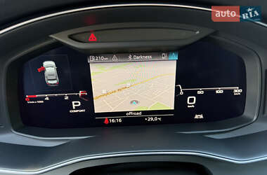 Седан Audi A6 2020 в 