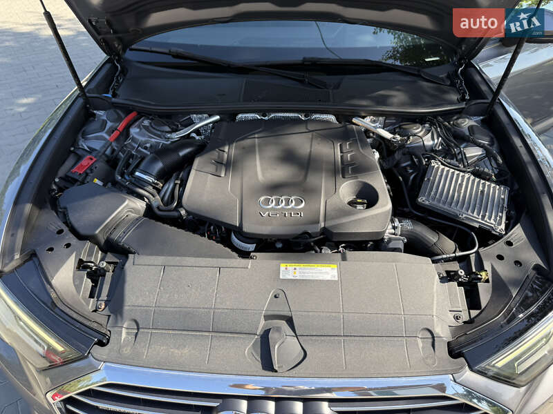 Седан Audi A6 2020 в Ковелі