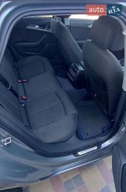 Універсал Audi A6 2012 в 