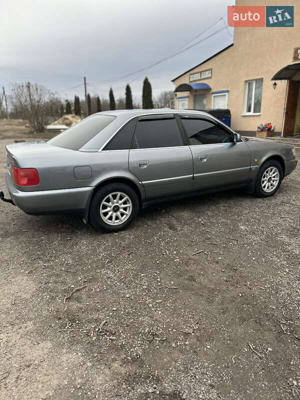 Седан Audi A6 1996 в Тульчині
