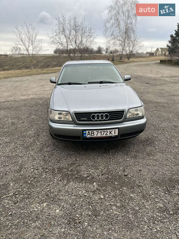 Седан Audi A6 1996 в Тульчині
