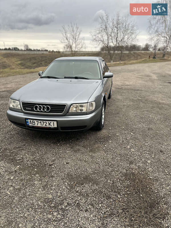 Седан Audi A6 1996 в Тульчині