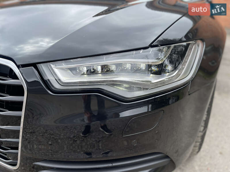 Универсал Audi A6 2013 в Полтаве