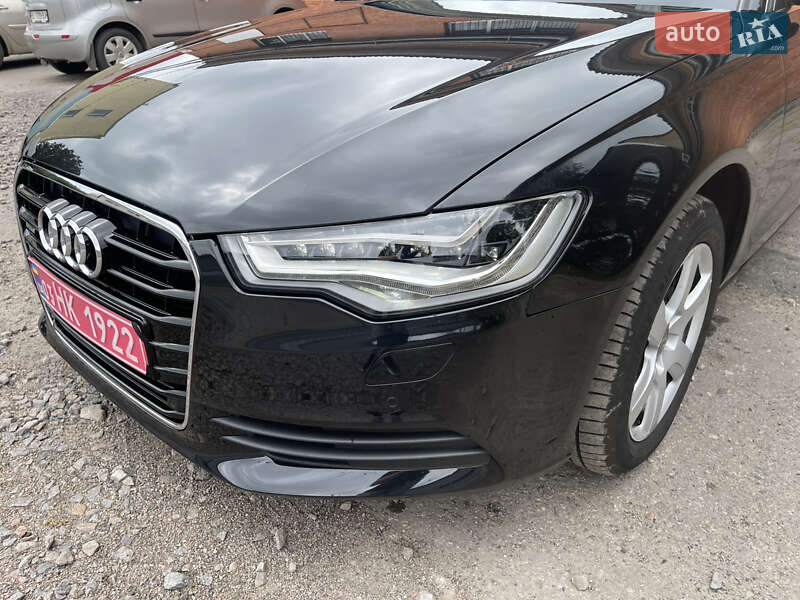 Универсал Audi A6 2013 в Полтаве