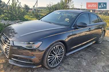 Седан Audi A6 2015 в Львове